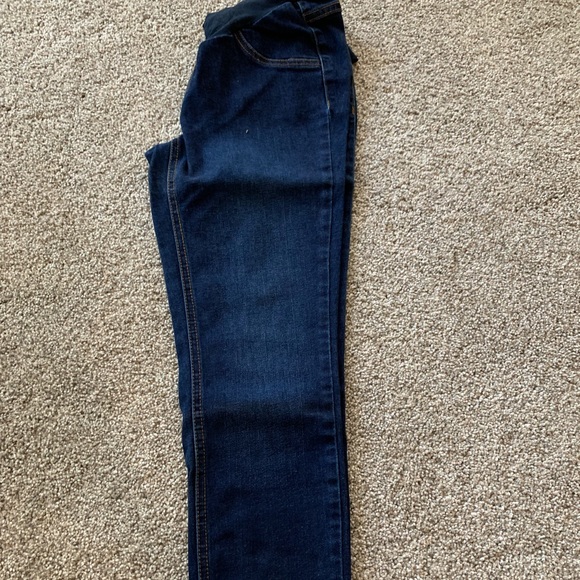 Jessica Simpson Maternity Jeans. Sz XS Gently Worn - Picture 1 of 3